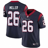 Nike Houston Texans #26 Lamar Miller Navy Blue Team Color NFL Vapor Untouchable Limited Jersey,baseball caps,new era cap wholesale,wholesale hats